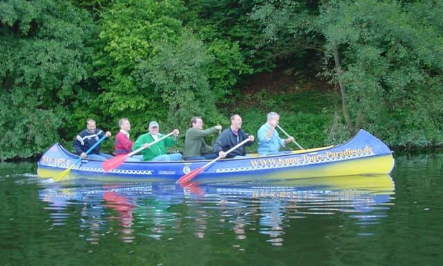 Ausflug Limburg 2003